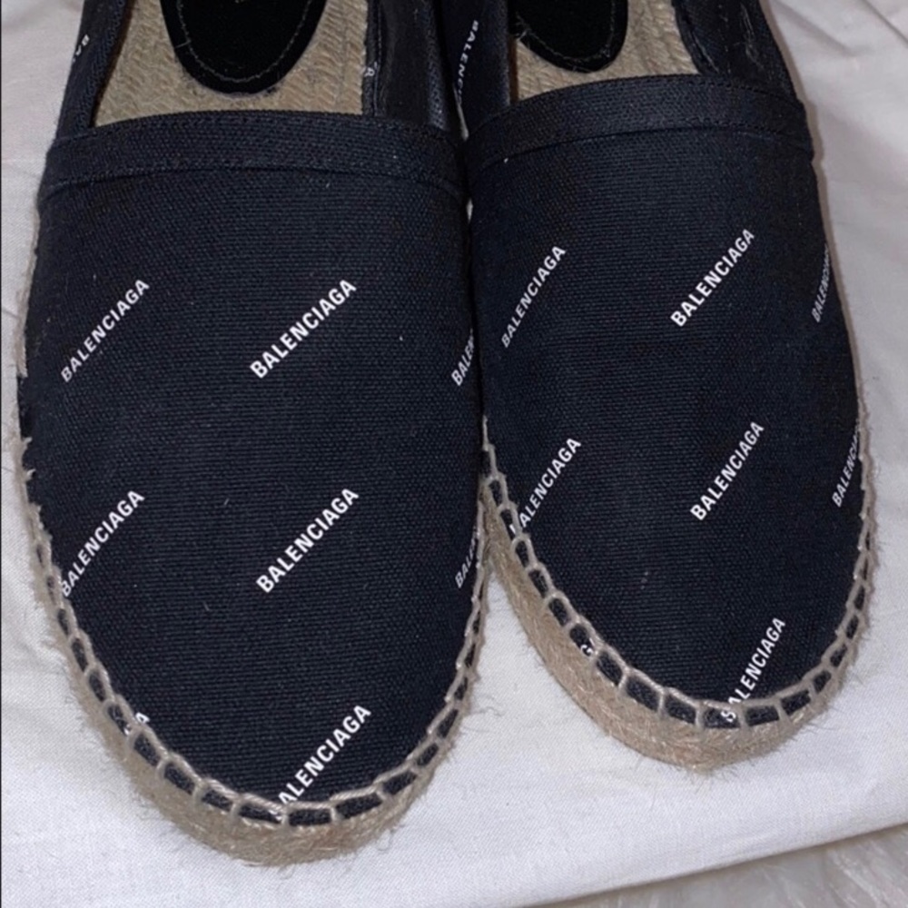 Balenciaga Espadrilles